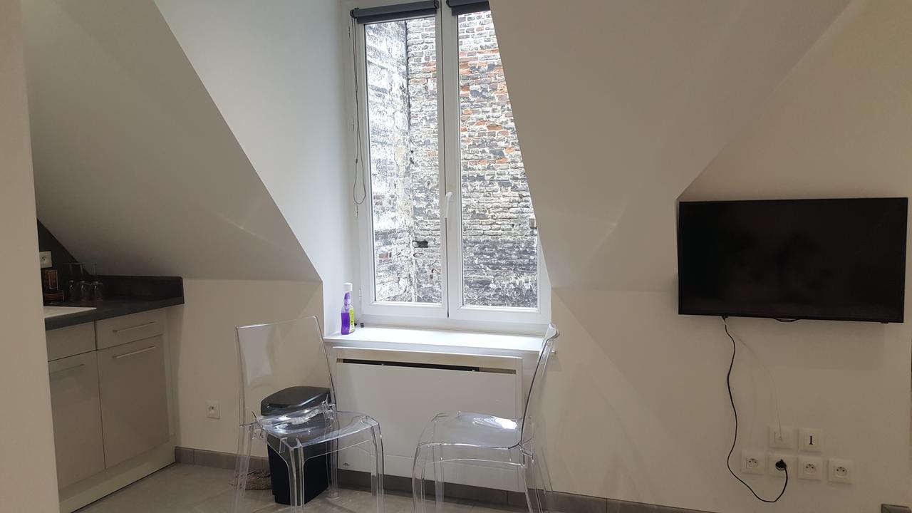 Colbert Apartment Диеп Екстериор снимка
