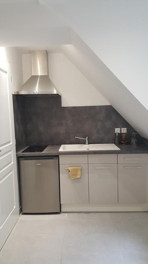 Colbert Apartment Диеп Екстериор снимка